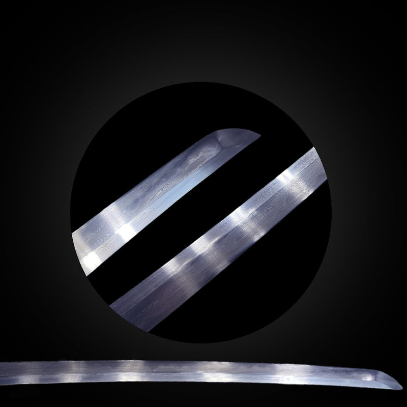 Damascus Steel 