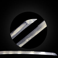 Damascus Steel Clay TemperedYokote