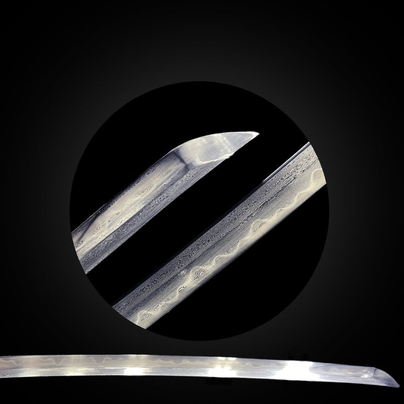 Damascus Steel 