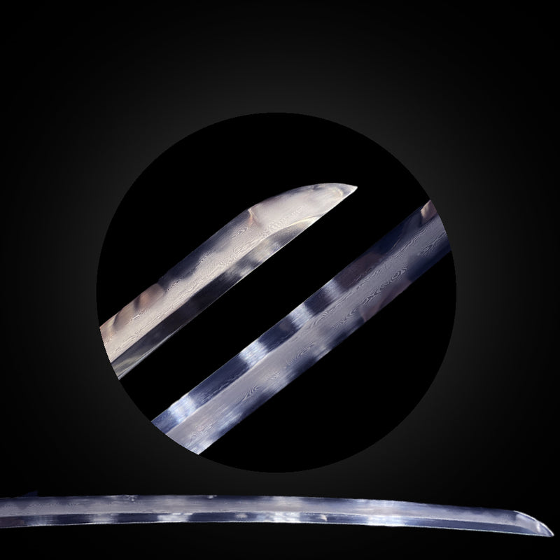 Damascus Steel 