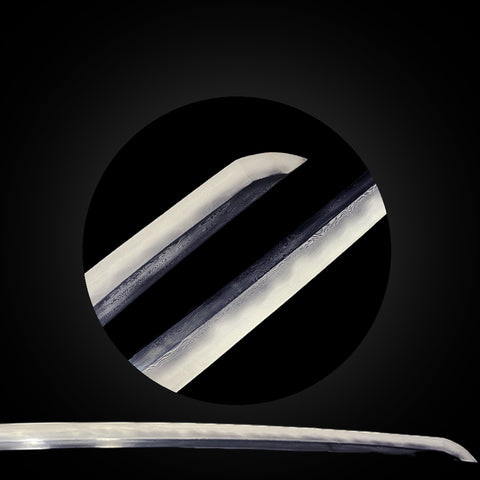 ​samurai sword custom Damascus Steel-QQhgw430-COOLKATANA