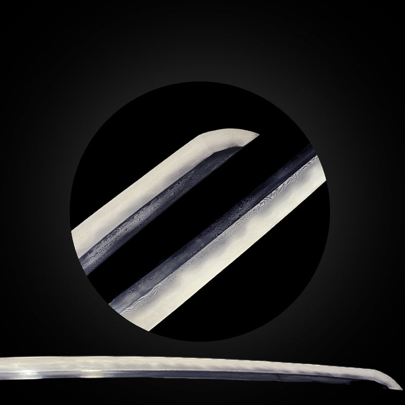 Damascus Steel 