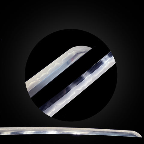 custom swords T10 High Carbon Steel-QQdr450-COOLKATANA 