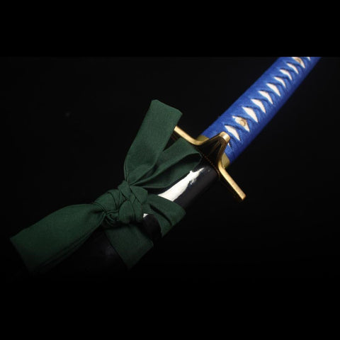 anime sword Toshiro Hitsugaya Hyourinmaru Zanpakutou 1060 Steel Blade bleach characters  ITO HY-0017-U 6
