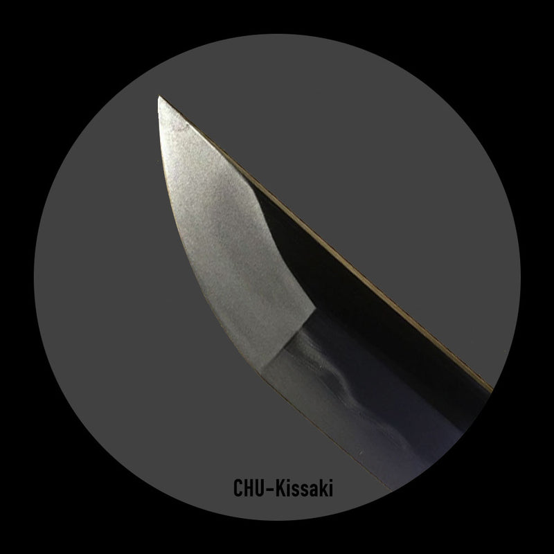 Passen Sie Ihr Kissaki an: Passen Sie die Klingenspitzen an Stil und Funktion an 