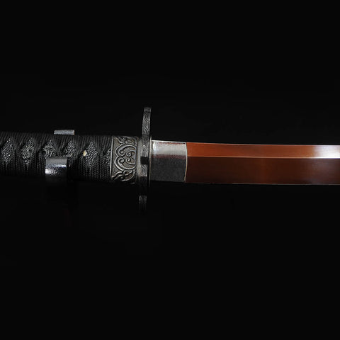 Handmade Sekiro Shadows Die Twice Sword Red Blade Undead Katana Replica-sgl1432U-COOLKATANA
