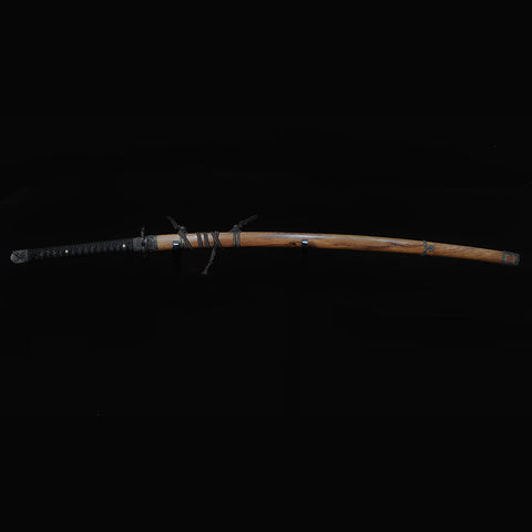 Handmade Sekiro Shadows Die Twice Sword Red Blade Undead Katana Replica-sgl1432U-COOLKATANA