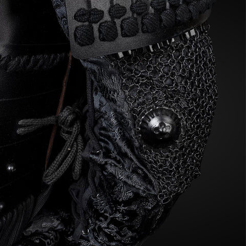 Sanada Nobuyuki Clan Armor Featuring Ronin Armor Elden Ring Style

