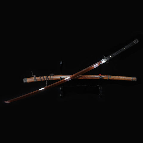 Handmade Sekiro Shadows Die Twice Sword Red Blade Undead Katana Replica-sgl1432U-COOLKATANA