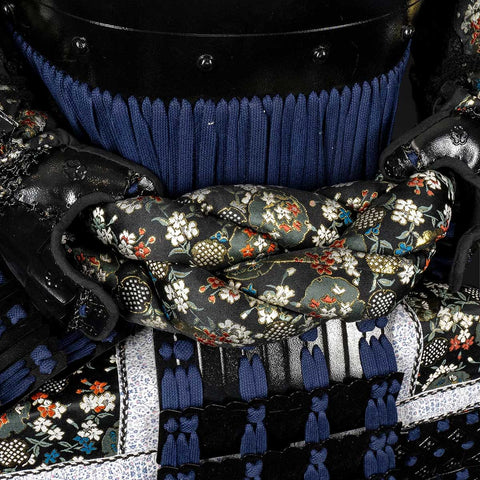 Traditional Tokugawa Samurai Armor Modeled After Brotherhood Recon Armor Strength

