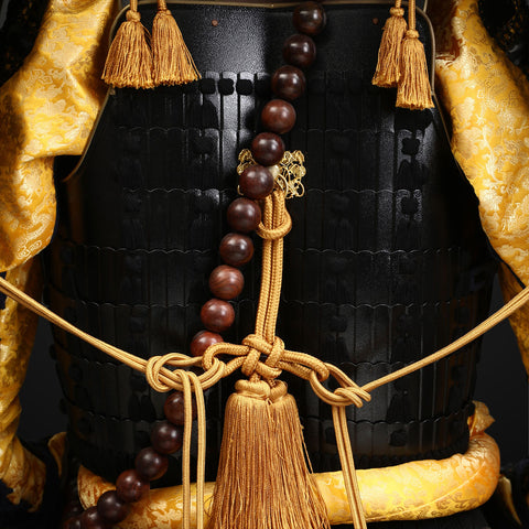 Traditional samurai battle armor, inspired by the best armor in Ghost of Tsushima.

