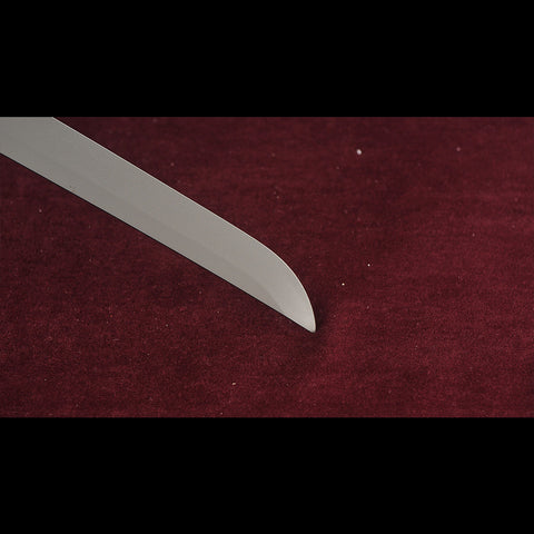 High Carbon Steel Cyberpunk Sword – Martial Arts, Cosplay, and Display -sgl1470U-COOLKATANA