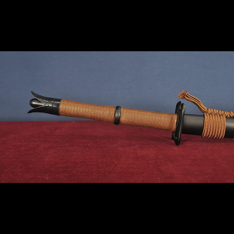 Handcrafted Cyberpunk Samurai Sword – Ideal for Display or Martial Arts -sgl1470U-COOLKATANA