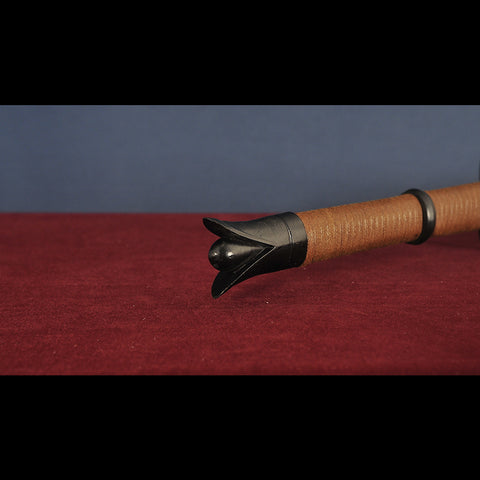 High Carbon Steel Cyberpunk Sword – Martial Arts, Cosplay, and Display -sgl1470U-COOLKATANA