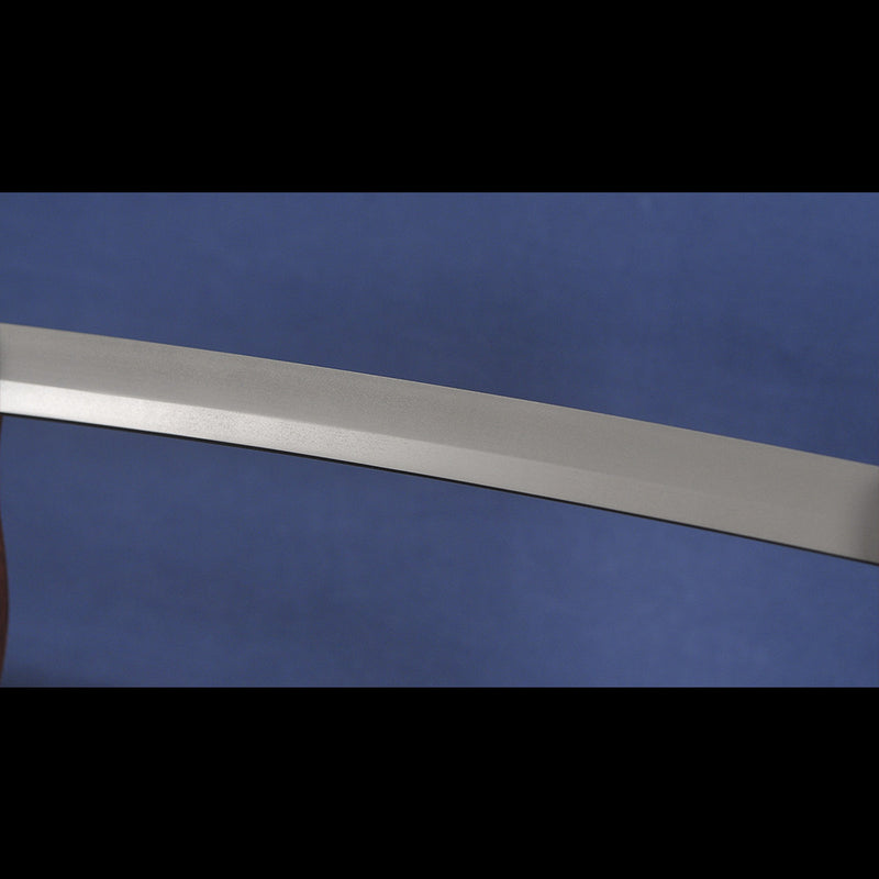 Kaufen Sie die Cyberpunk 2077 Katana-Replik – handgeschmiedeter 1095-Stahl mit Ti-Beschichtung 