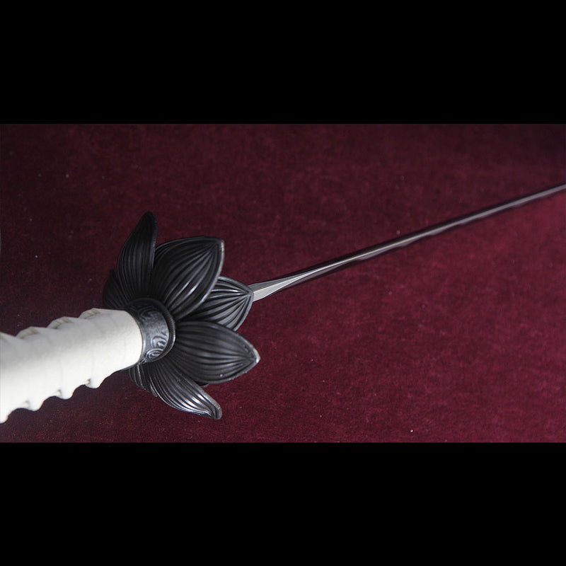 Sekiro Katana Replica – Hand Forged 9260 Spring Steel Functional Sword 