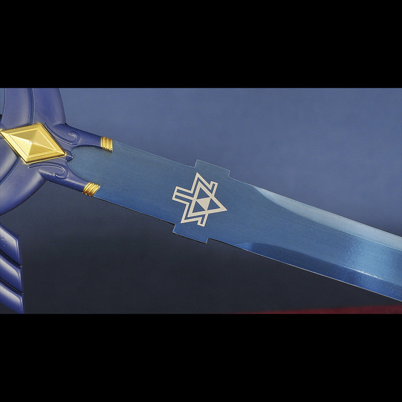 Master Sword Replica – Handmade 1095 Steel Zelda Sword 