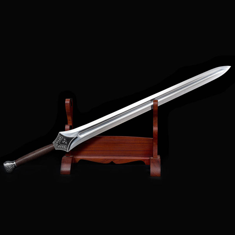 Hand-Forged Conan Mother’s Sword Replica – 1095 High Carbon Steel 
