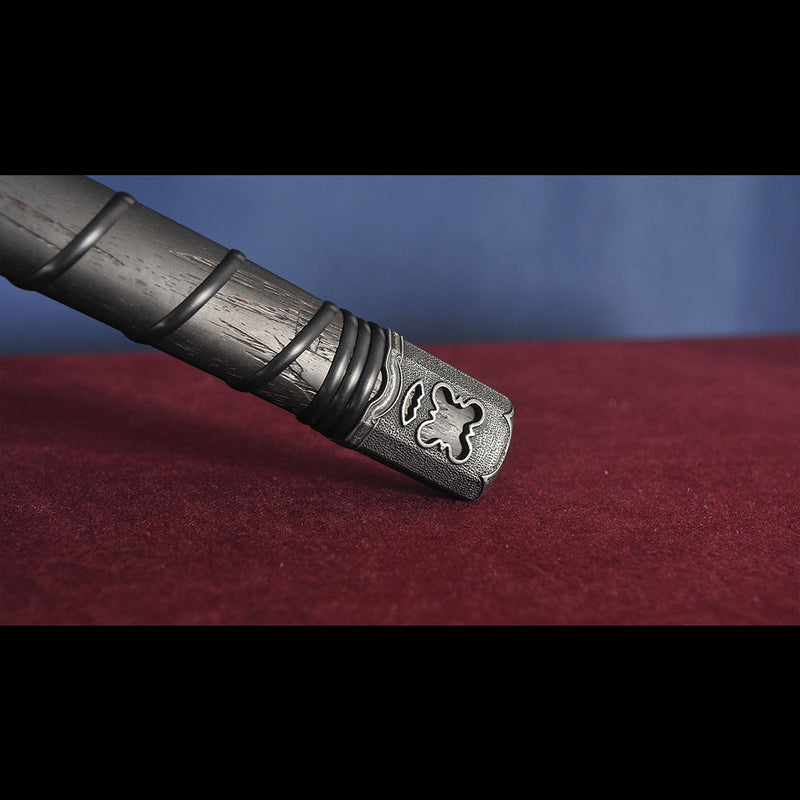 Sekiro Katana Replica – Hand Forged 9260 Spring Steel Functional Sword 