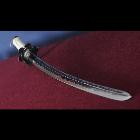 Functional katana with alloy tsuba from Sekiro Shadows Die Twice
