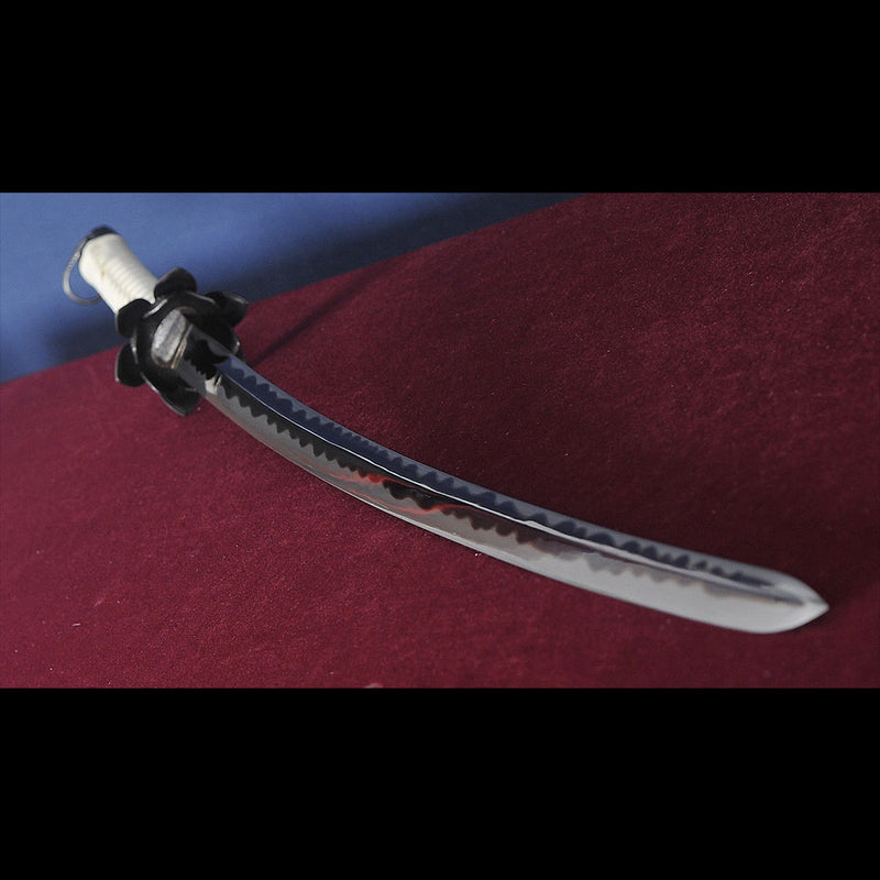 Sekiro Katana Replica – Hand Forged 9260 Spring Steel Functional Sword 