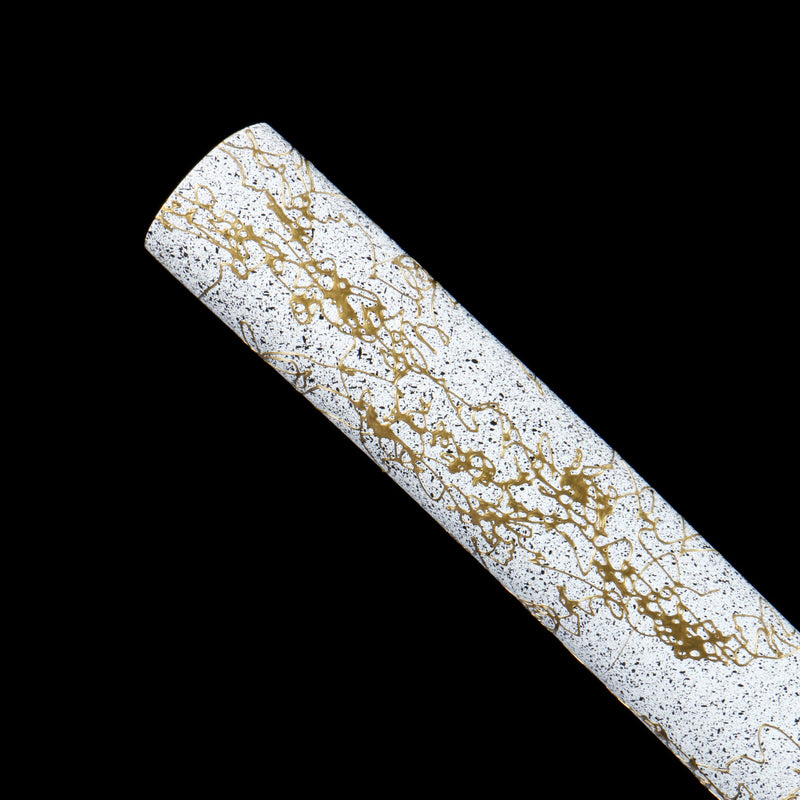 Ghost of Yotei Atsu Katana | Damascus Steel Samurai Sword 