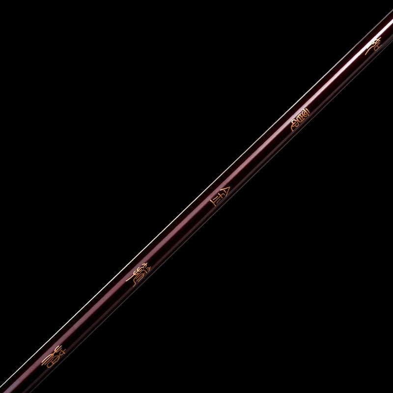 Black Myth Wukong Ruyi Jingu Bang Replica 180cm Staff of Sun Wukong 