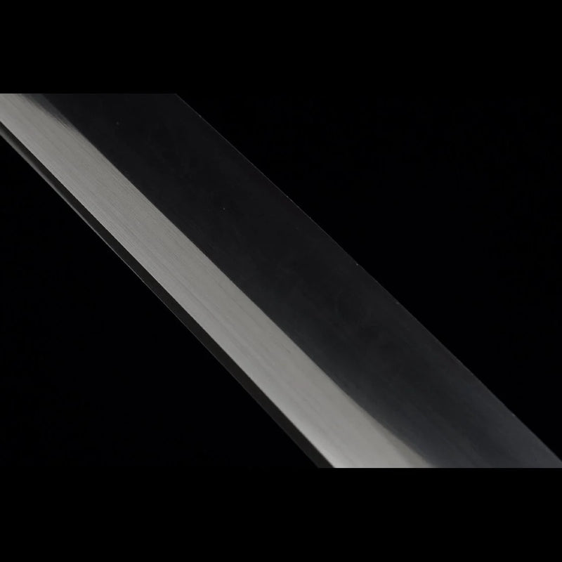 Hand Forged Anime Bleach Ichigo Banki Sword Tensa Zangetsu 1060 Carbon Steel 
