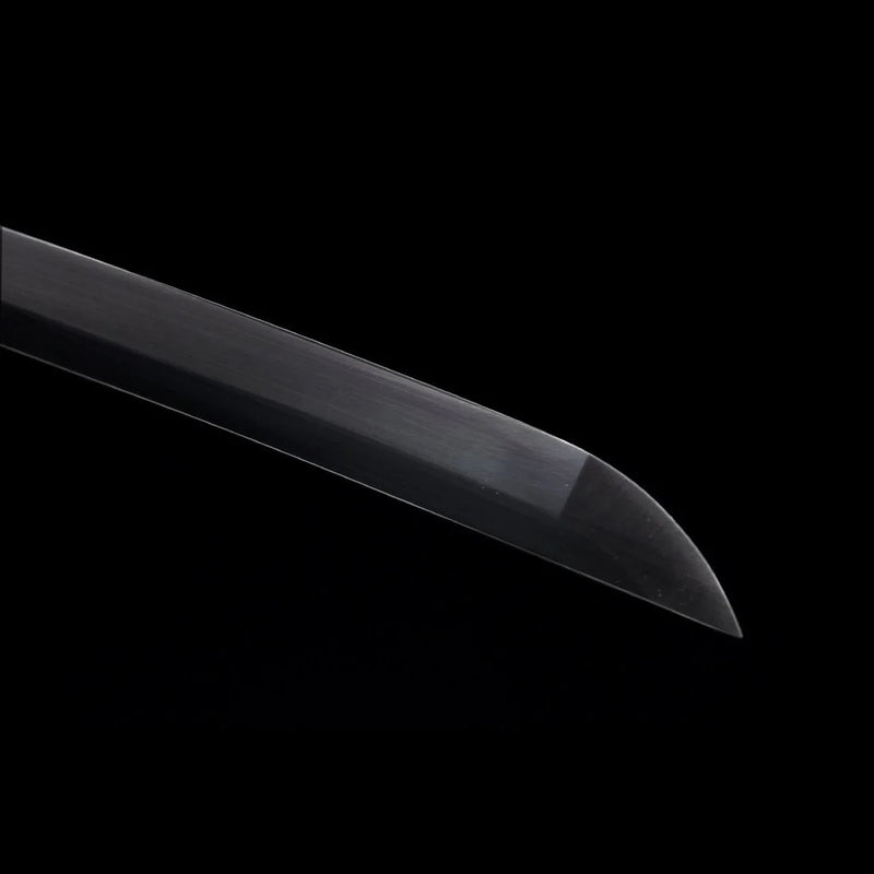 Hand Forged Anime Bleach Ichigo Banki Sword Tensa Zangetsu 1060 Carbon Steel 