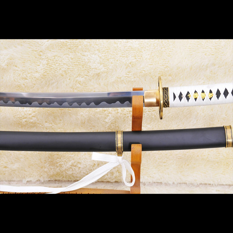 Hand Forged Devil May Cry Katana Sword Yamato 1095 High Carbon Steel Functional 