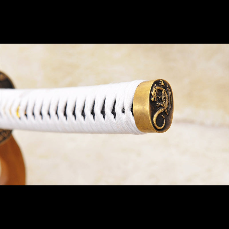 Hand Forged Devil May Cry Katana Sword Yamato 1095 High Carbon Steel Functional 