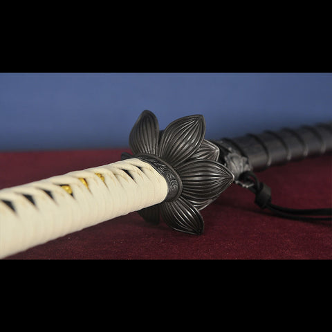 Sekiro Shadows Die Twice Replica Sword – 9260 Spring Steel Functional Katana