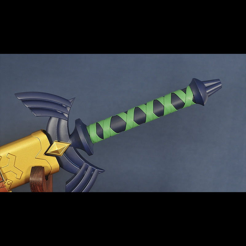 Master Sword Replica – Handmade 1095 Steel Zelda Sword 