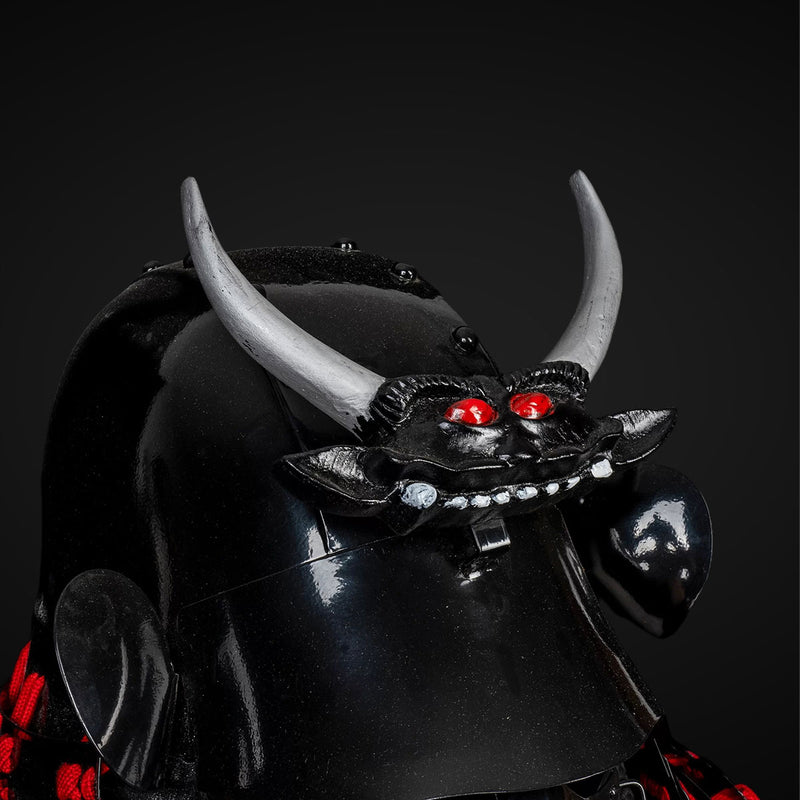 Handmade Japanese Samurai Armor, Life-Size Fully Functional Yoroi 