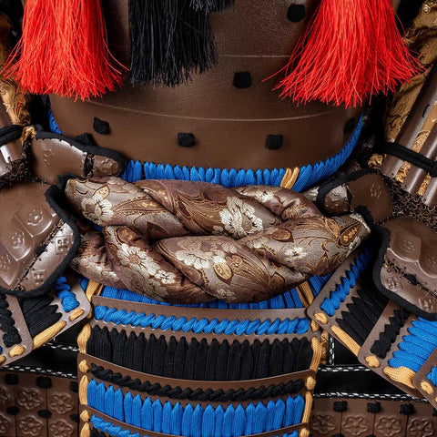 Full-Size Samurai Armor – Inspired by Loomis Armored Defense

