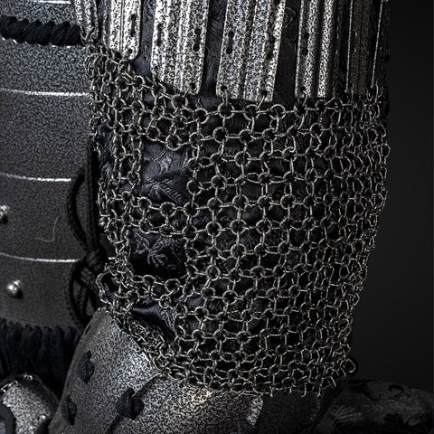 Handmade Samurai Yoroi with Level 3A Body Armor Protection

