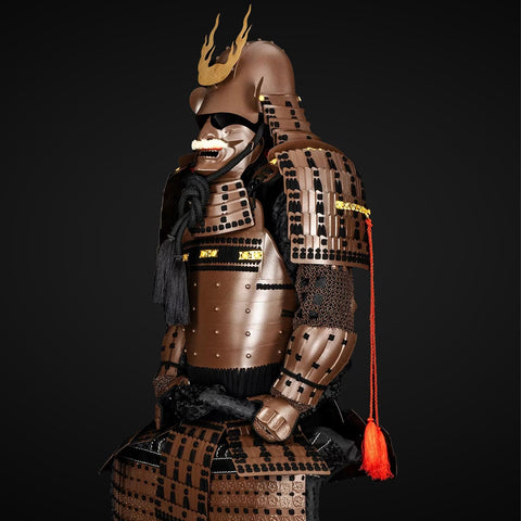 Armor Brewery craftsmanship, blending traditional armor-making techniques with artisanal expertise to create a masterpiece.

