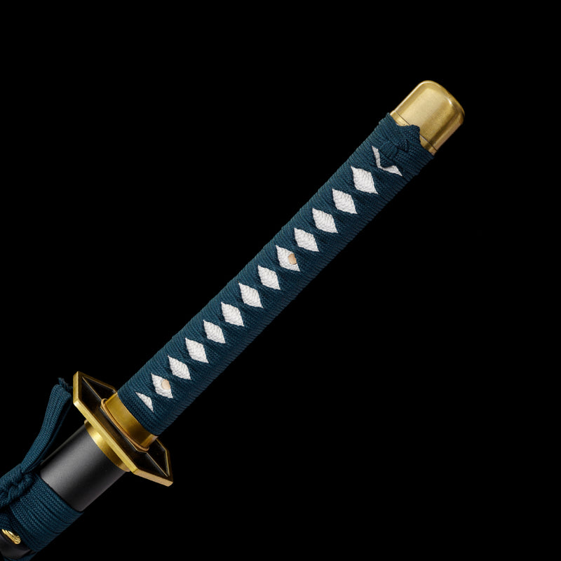 Handgefertigtes Anime Bleach Aizen Katana Schwert - Coolkatana 
