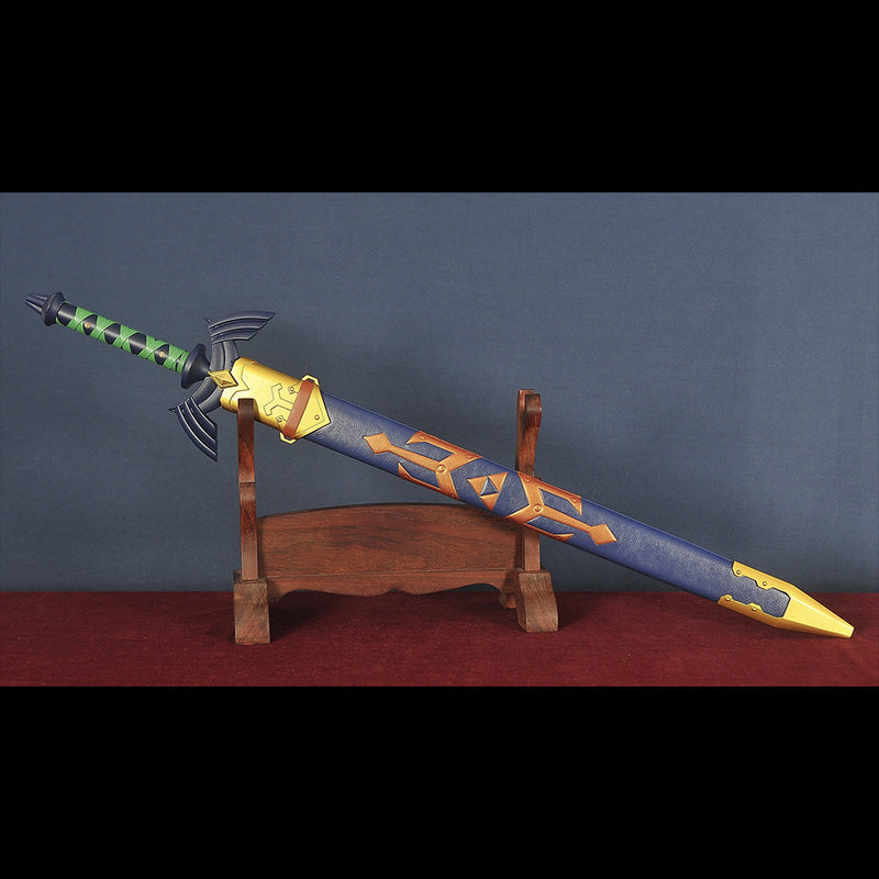 Master Sword Replica – Handmade 1095 Steel Zelda Sword 