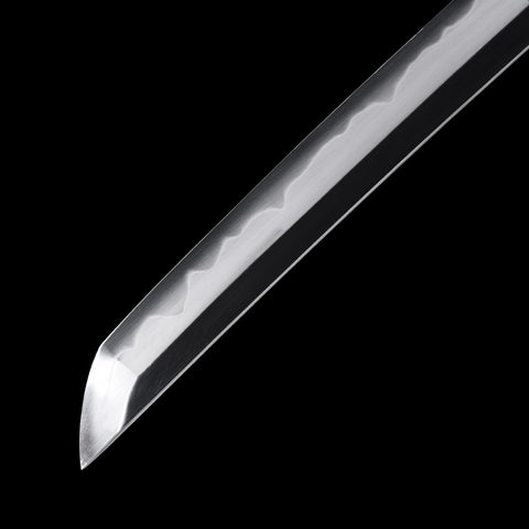 Polished blade edge showing true Yokote and Chu-Ken craftsmanship
QQ-258-U COOLKATANA 16
