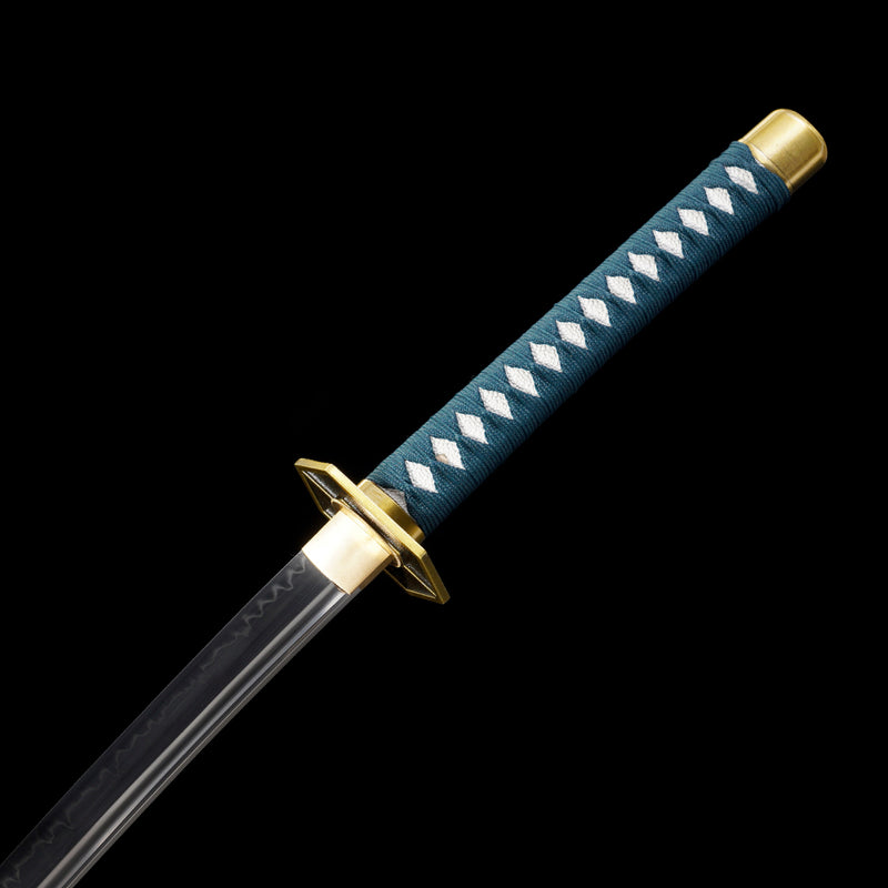 Handgefertigtes Anime Bleach Aizen Katana Schwert - Coolkatana 