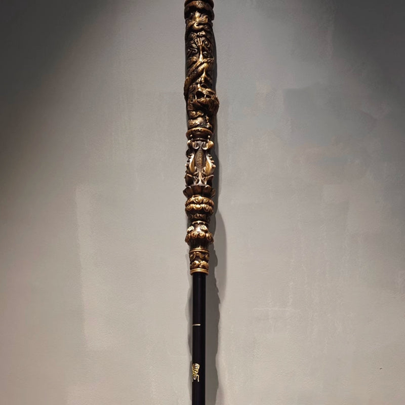 Goku Power Pole 1:1 Life-Size Metal Replica | Extendable V1/V2 