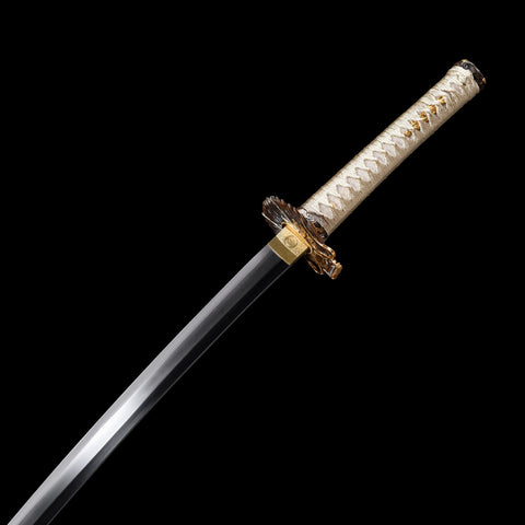 Close-up of the dragon-themed scabbard, emphasizing its fine craftsmanship
QQ-0259UU COOLKATANA 14
