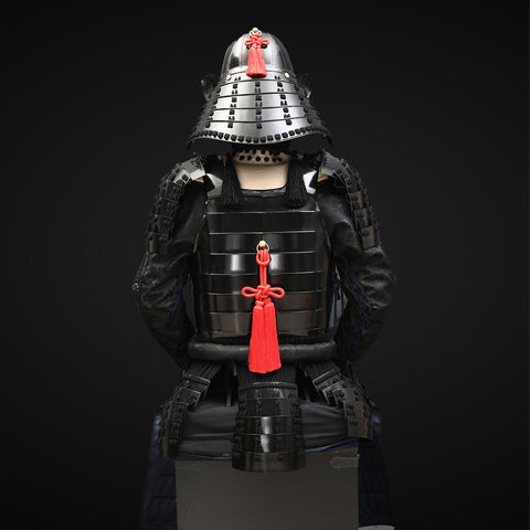 Traditional Japanese Samurai Yoroi – Oda Clan Edition

