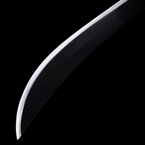 Dracule Mihawk Yoru sword replica gift for anime fans