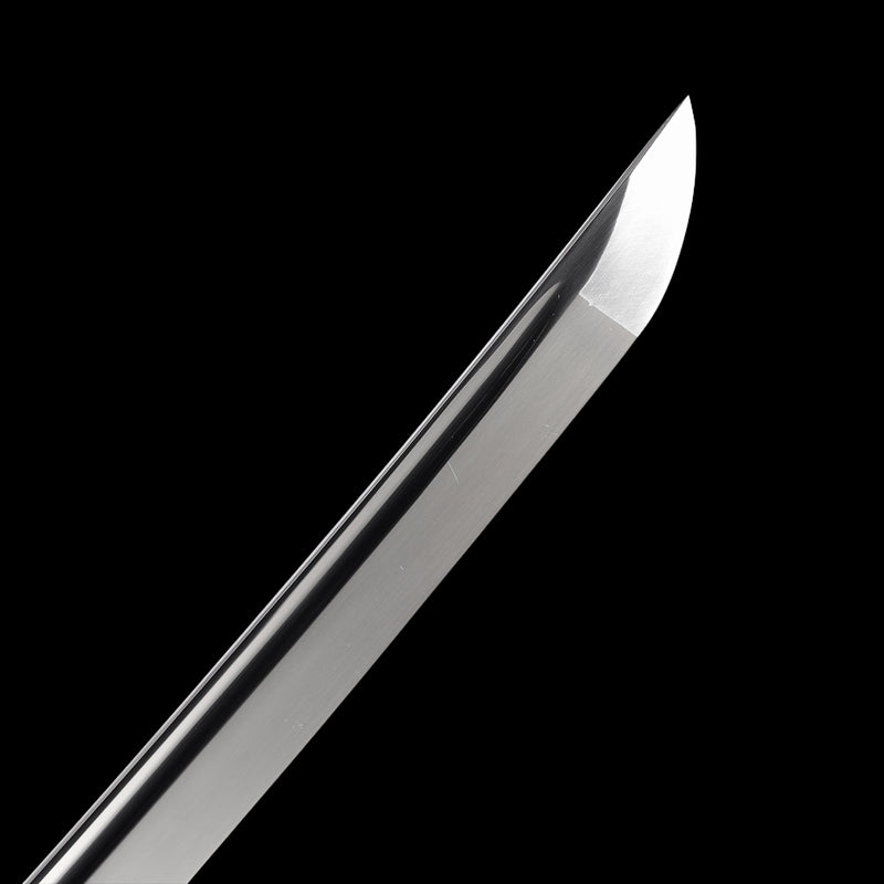 Handmade Oni Slayer Combat Katana 9260 Spring Steel Sword 