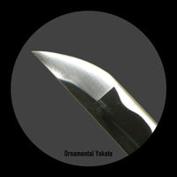 Ornamental yokote
