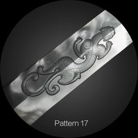 Pattern 17 –Li Hu: Bloodbound Guardian of Shadows
