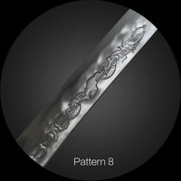 Pattern 8 – Flying Dragon Coiled Around Vajra2
