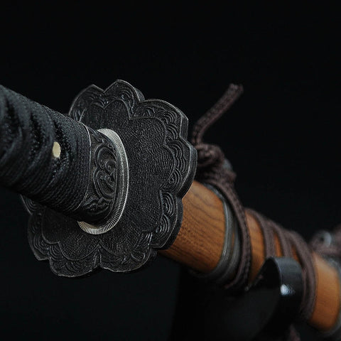 Handmade Sekiro Shadows Die Twice Sword Red Blade Undead Katana Replica-sgl1432U-COOLKATANA